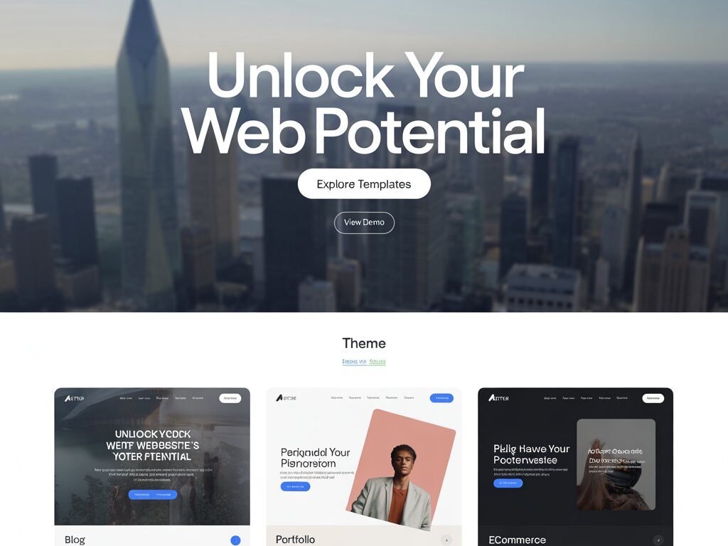 wordpress theme