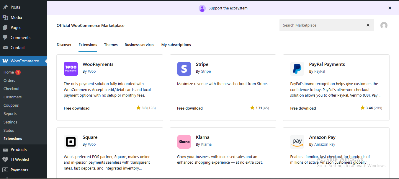 Where to Find Safe and Affordable WooCommerce Extensions