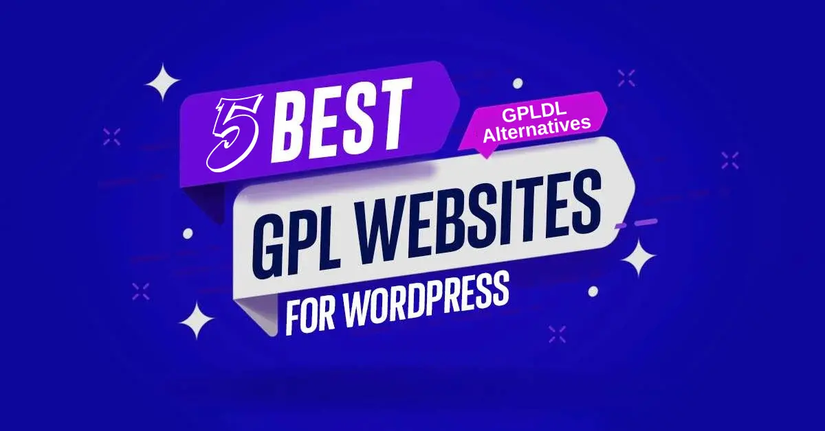 Top 5 Sites Like GPLDL to Download GPL Themes and Plugins